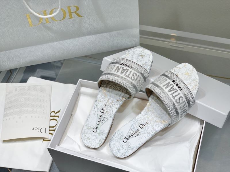 Christian Dior Slippers